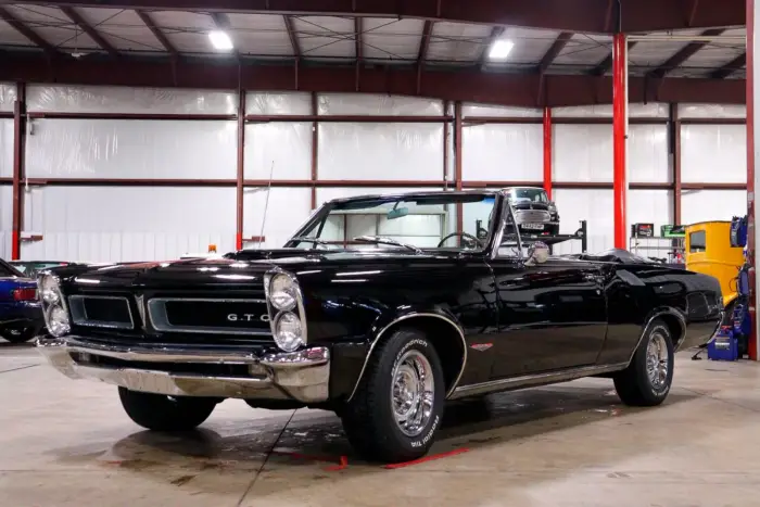 Pontiac GTO