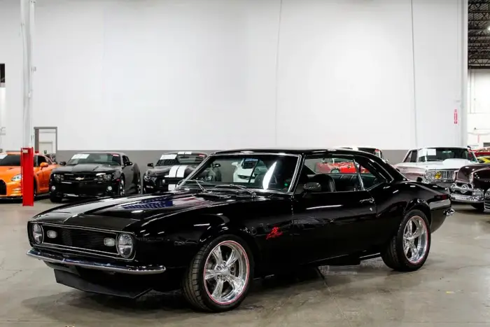 Chevrolet Camaro