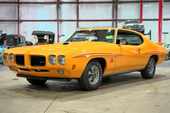 Pontiac GTO