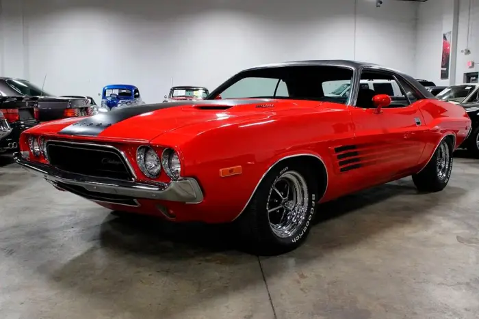 Dodge Challenger