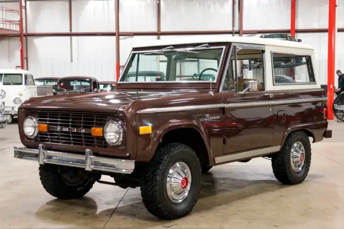 Ford Bronco