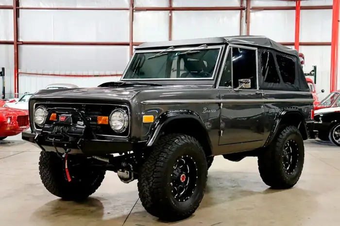 Ford Bronco
