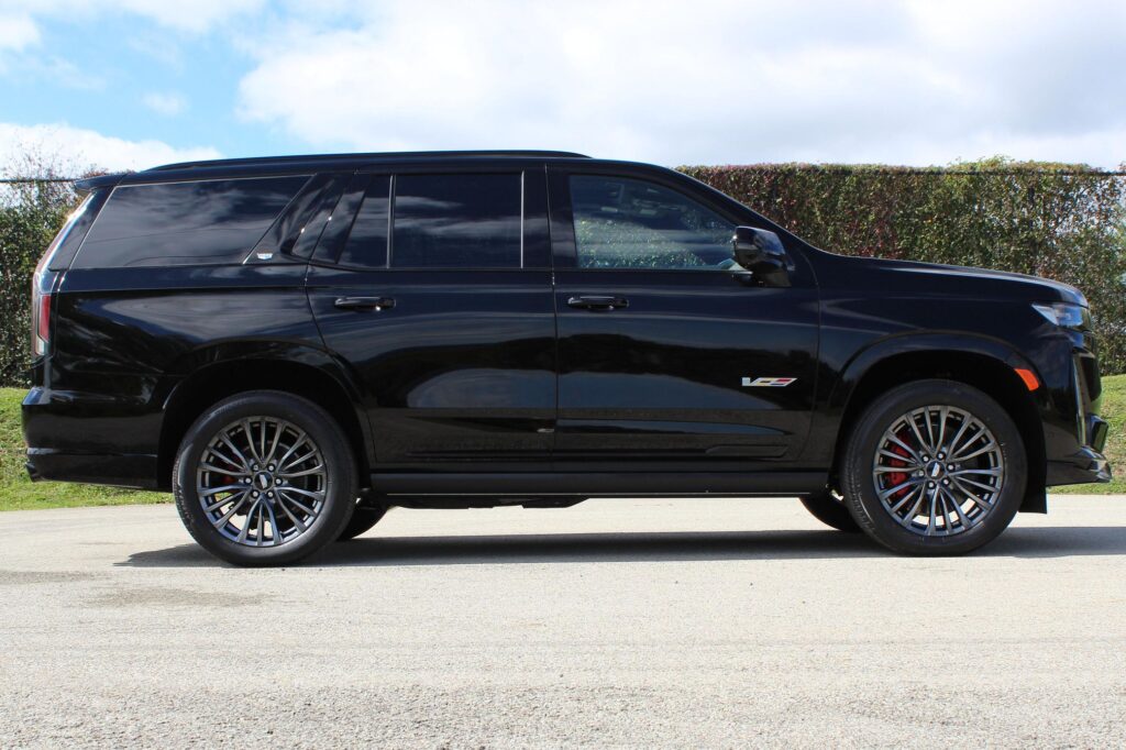 2023 Cadillac Escalade V