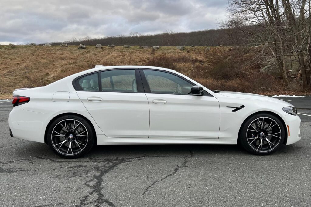 2023 BMW M5 Competition Package