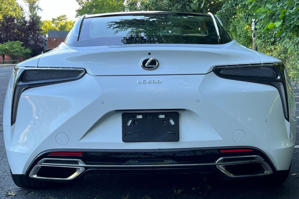 2021 Lexus LC 500
