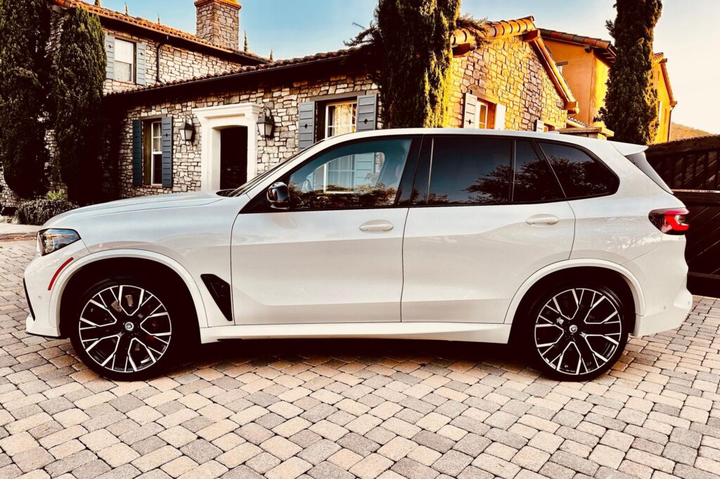 2023 BMW X5 M Competition