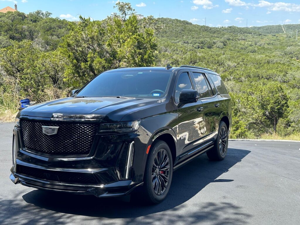 2023 Cadillac Escalade V