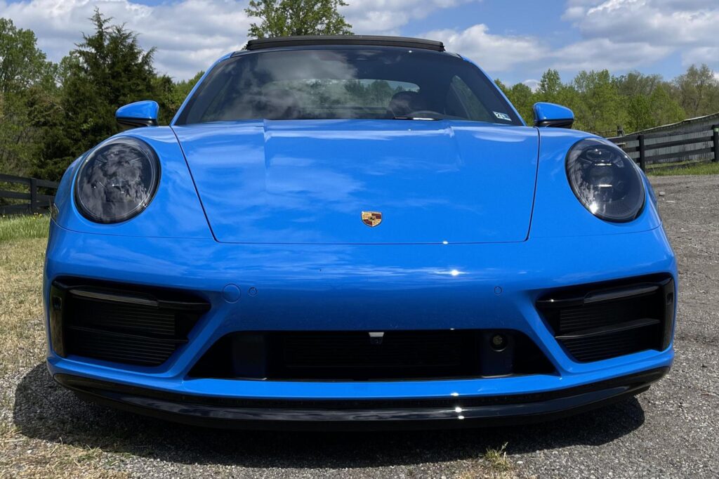 2022 Porsche 911 Carrera S Coupe