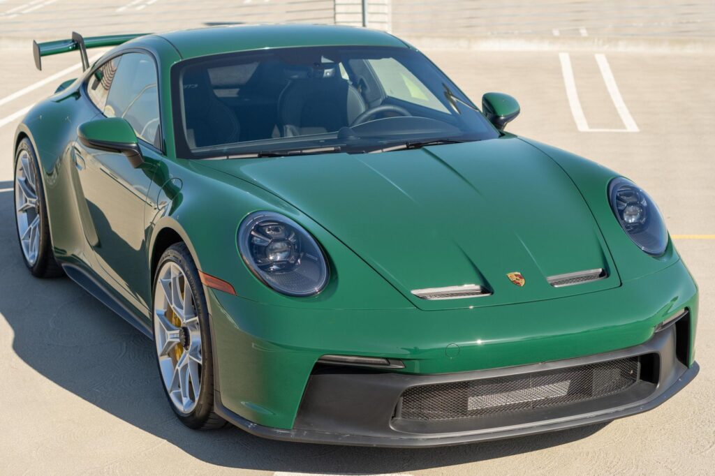 2022 Porsche 911 GT3