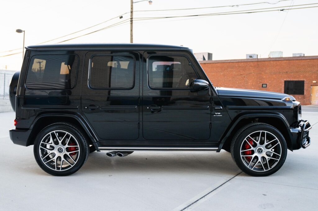 2020 Mercedes-AMG G63