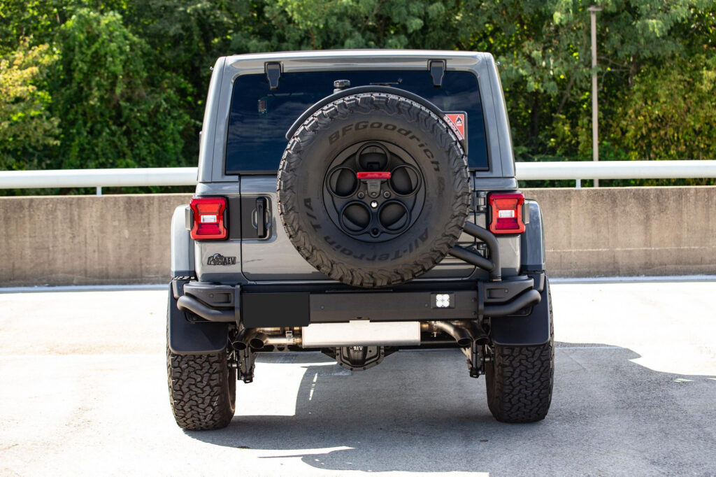 2023 Jeep Wrangler Rubicon 392 AEV JL370 4x4