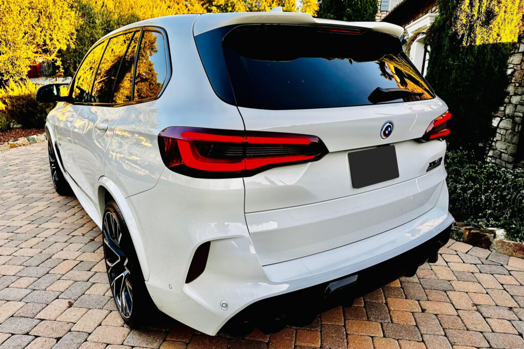 2023 BMW X5 M Competition