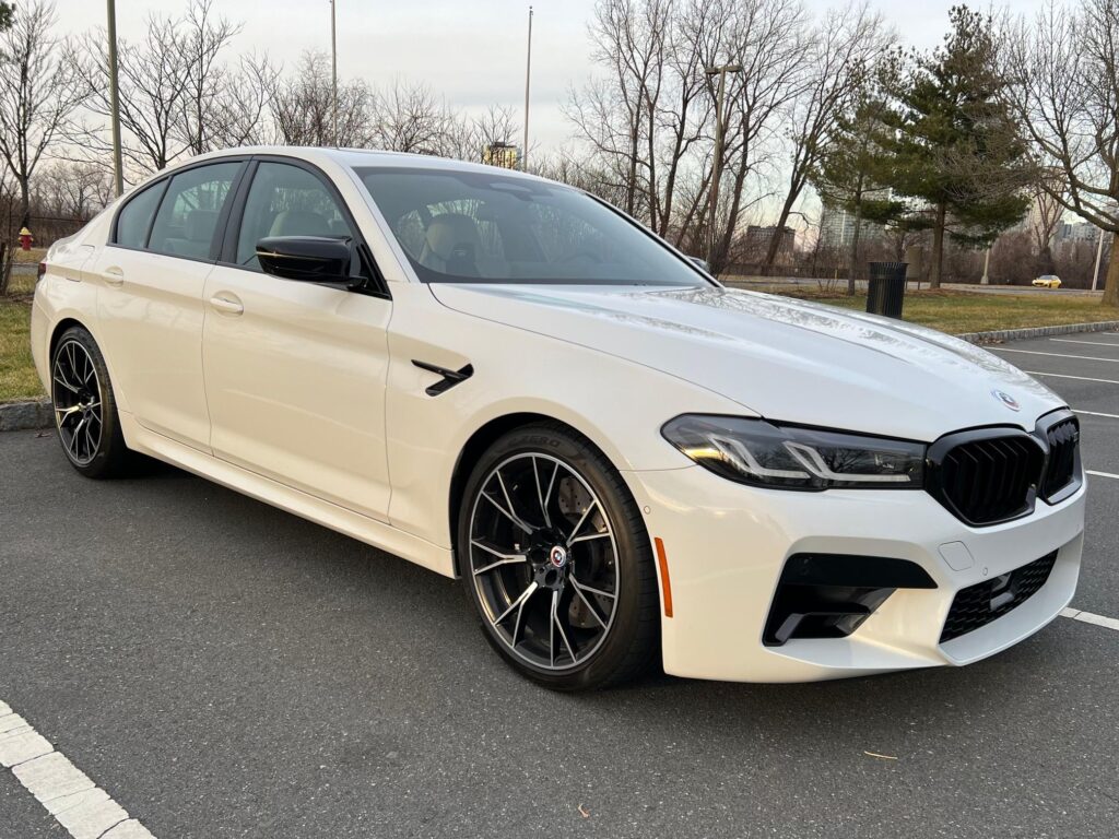 2023 BMW M5 Competition Package
