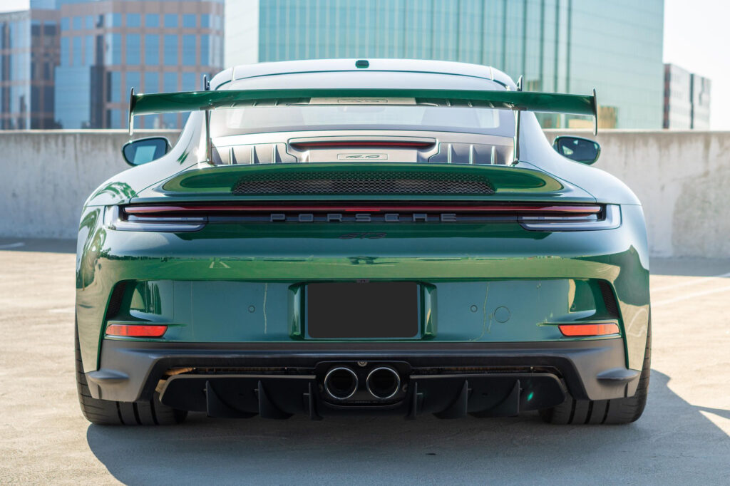 2022 Porsche 911 GT3
