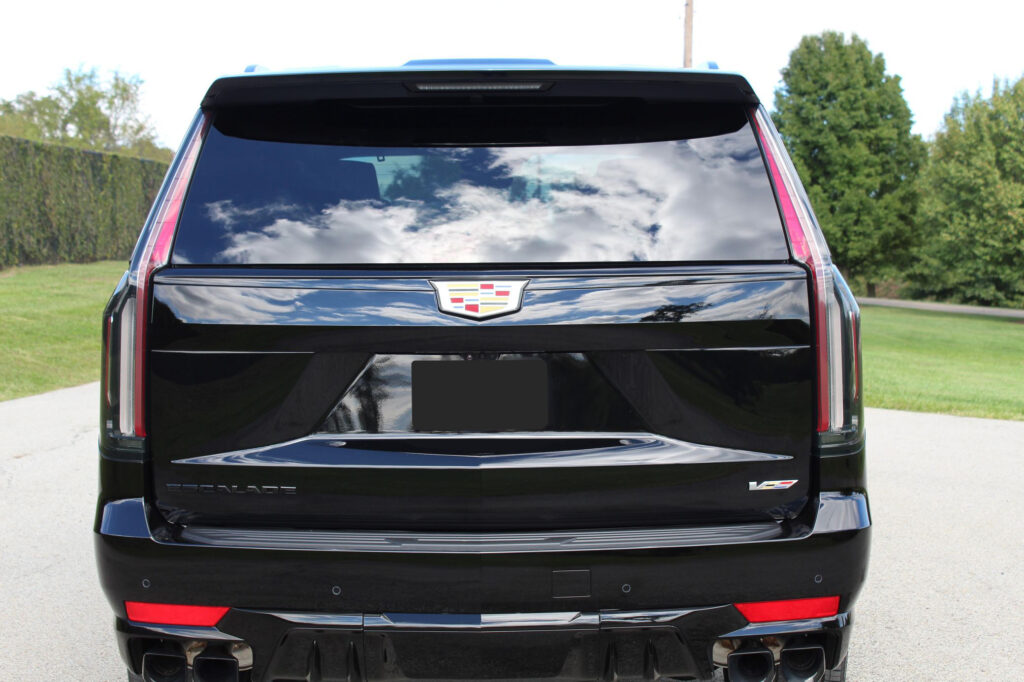 2023 Cadillac Escalade V