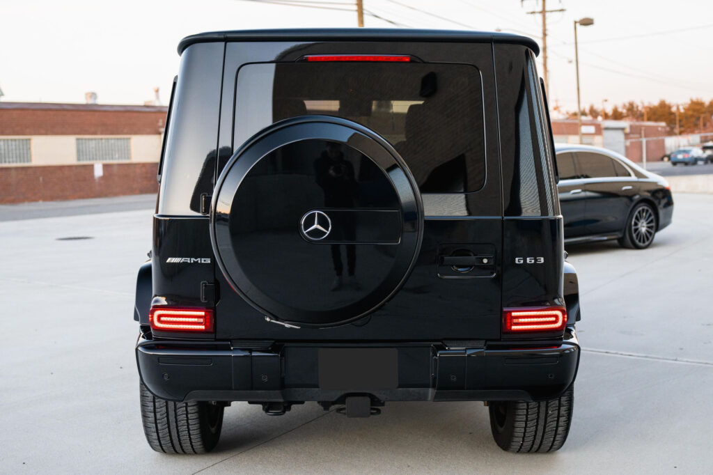 2020 Mercedes-AMG G63