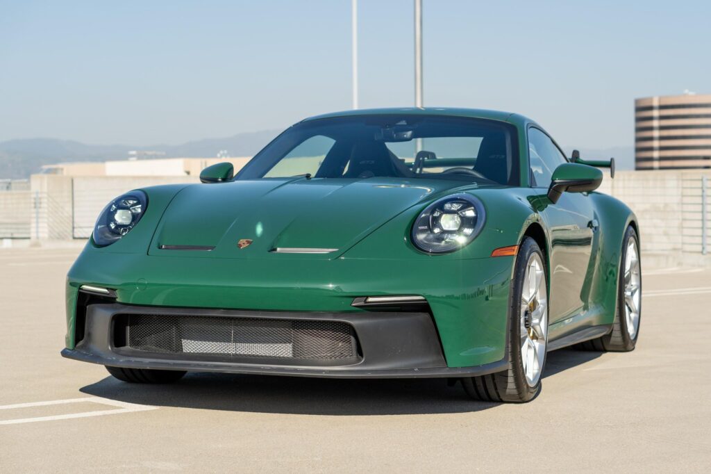 2022 Porsche 911 GT3