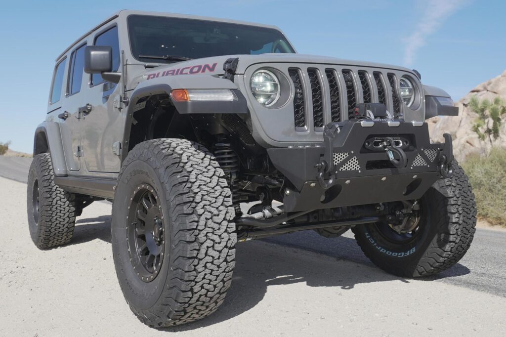 2021 Jeep Wrangler Unlimited Rubicon 4x4