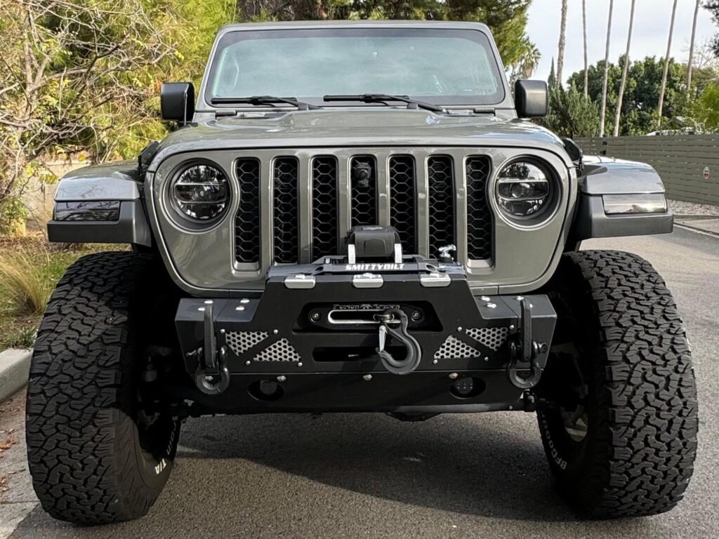 2021 Jeep Wrangler Unlimited Rubicon 4x4