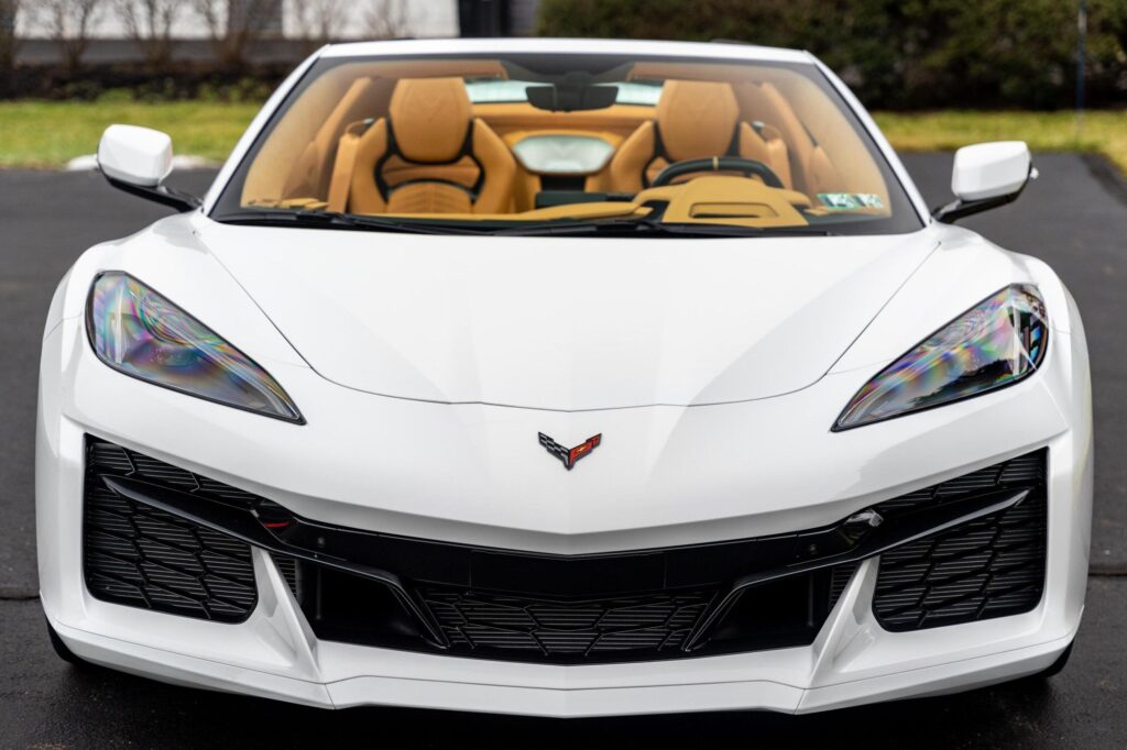 2023 Chevrolet Corvette Z06 Convertible
