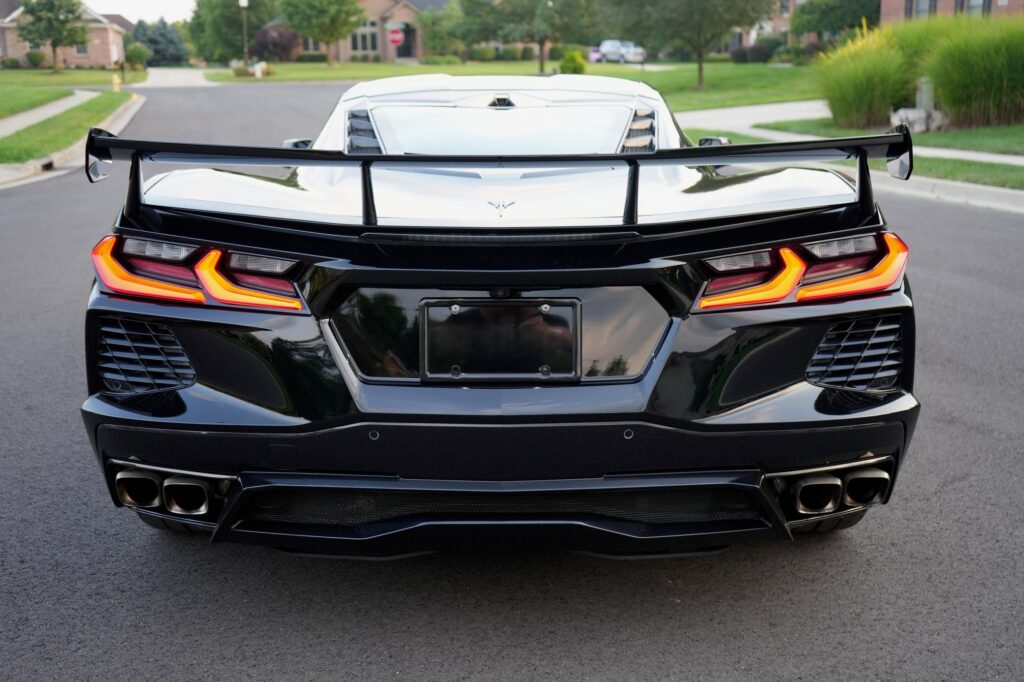 2023 Chevrolet Corvette Stingray Coupe