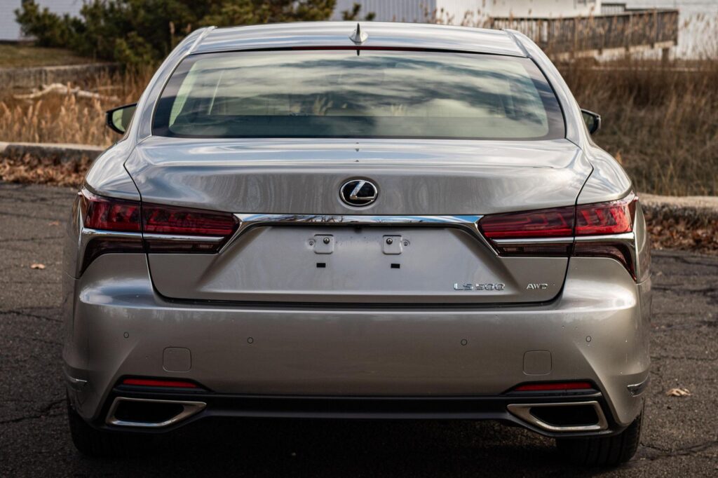 2020 Lexus LS 500 AWD