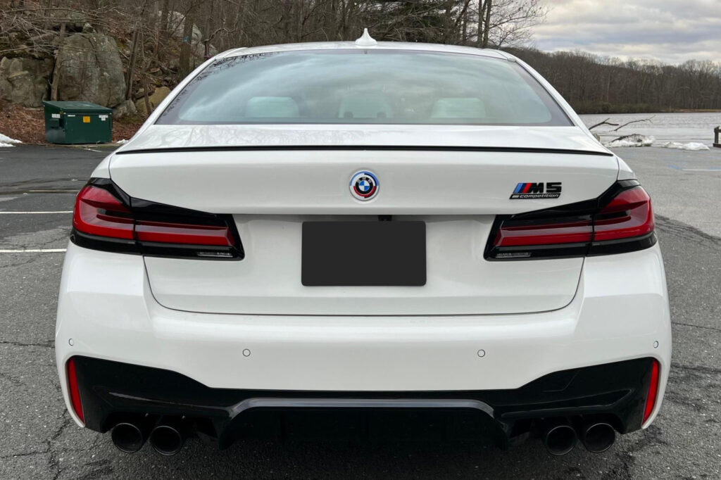 2023 BMW M5 Competition Package