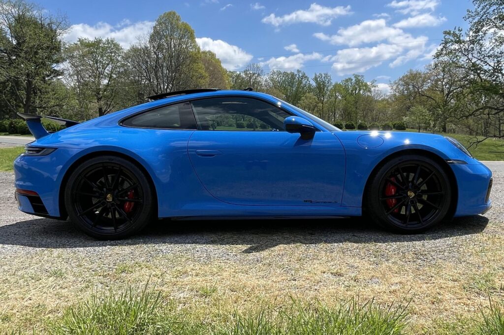 2022 Porsche 911 Carrera S Coupe