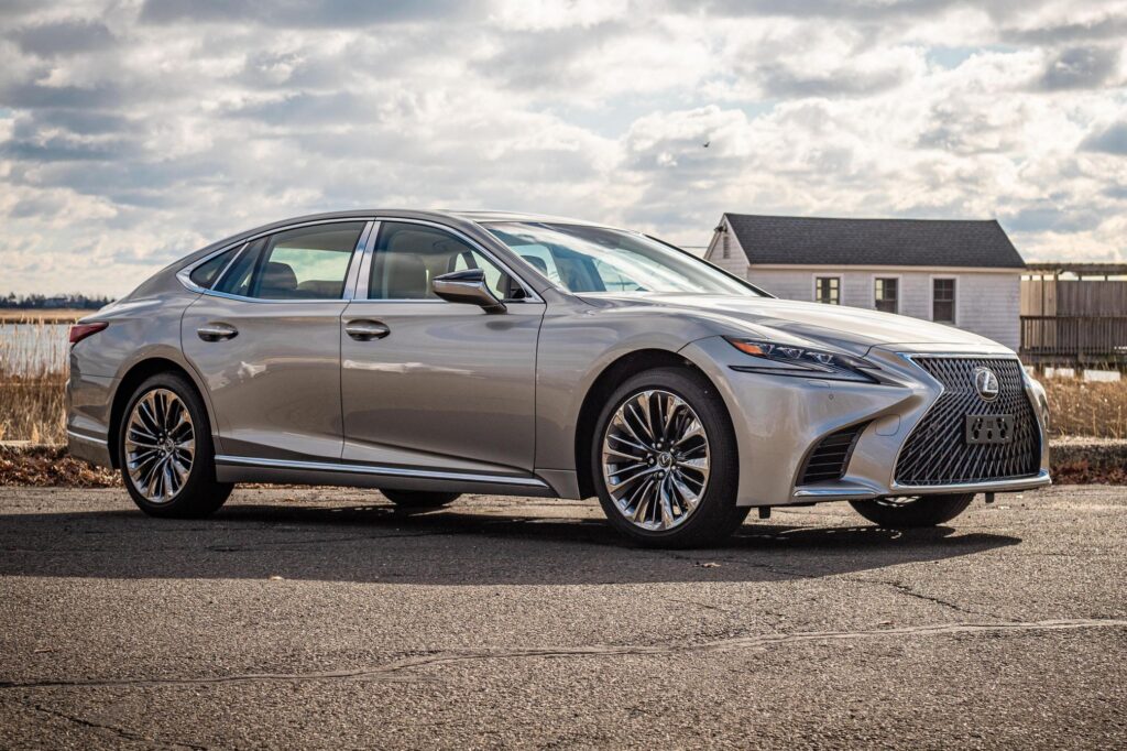 2020 Lexus LS 500 AWD