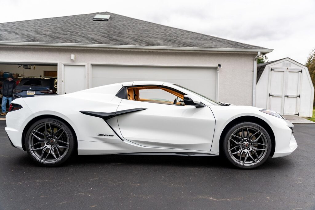 2023 Chevrolet Corvette Z06 Convertible