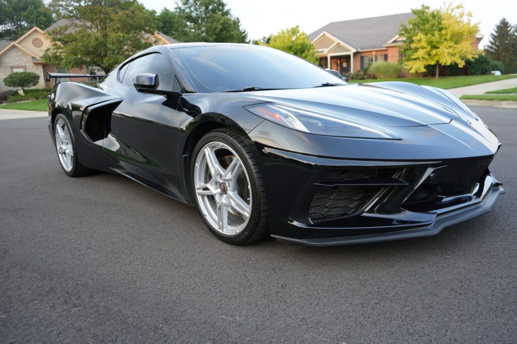 2023 Chevrolet Corvette Stingray Coupe