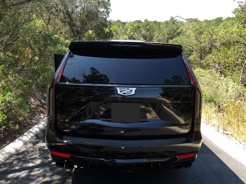 2023 Cadillac Escalade V