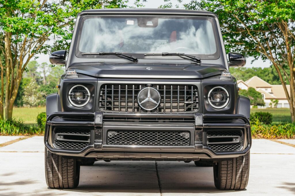 2020 Mercedes-AMG G63