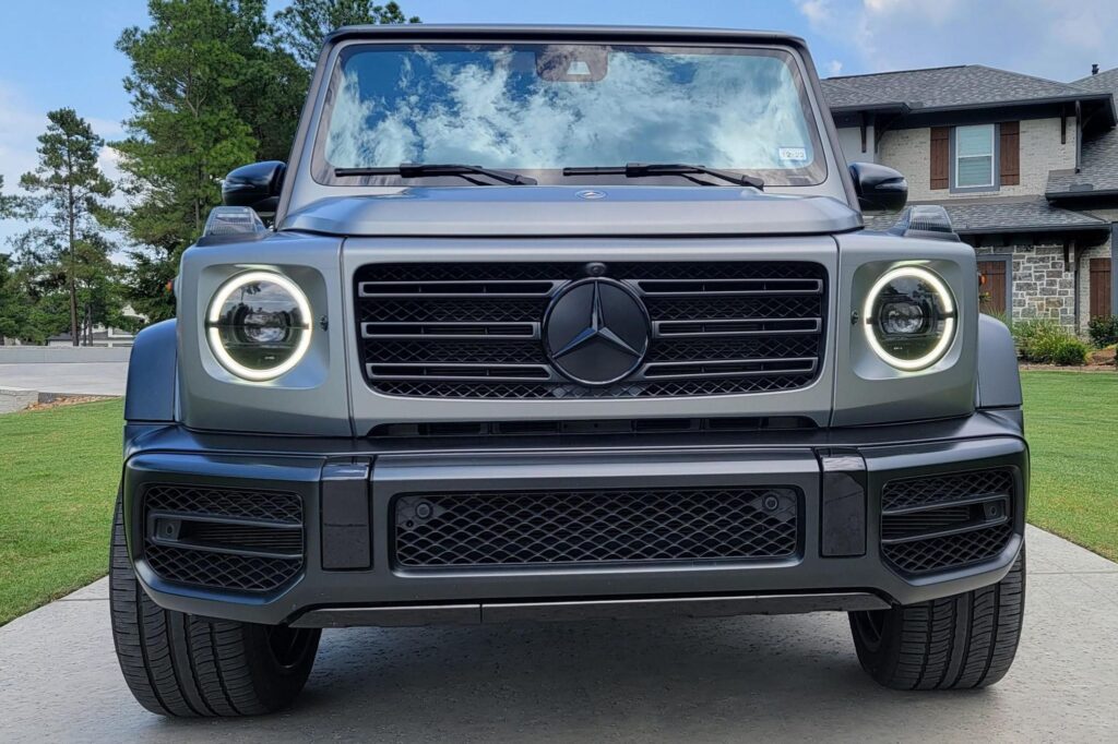 2021 Mercedes-Benz G550