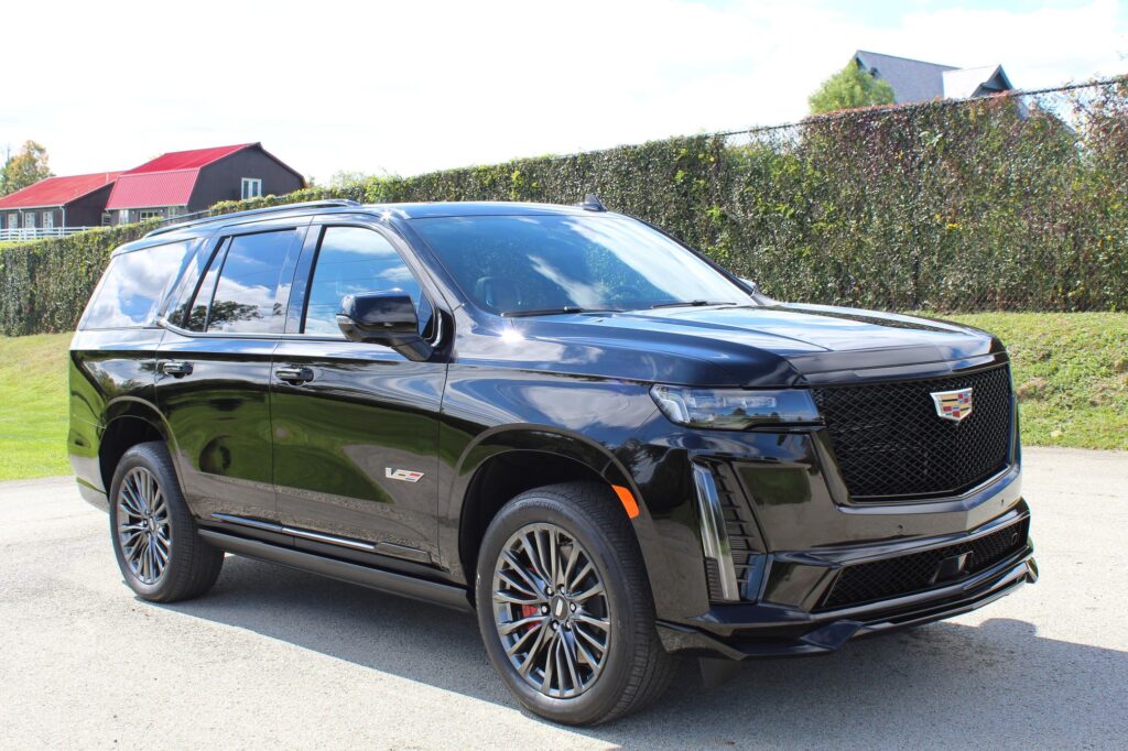 2023 Cadillac Escalade V