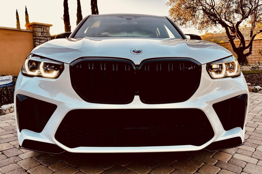 2023 BMW X5 M Competition
