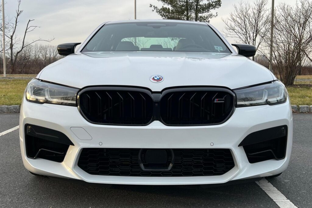 2023 BMW M5 Competition Package