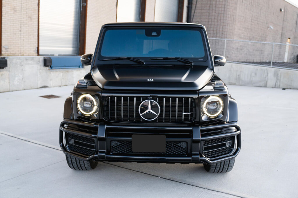 2020 Mercedes-AMG G63