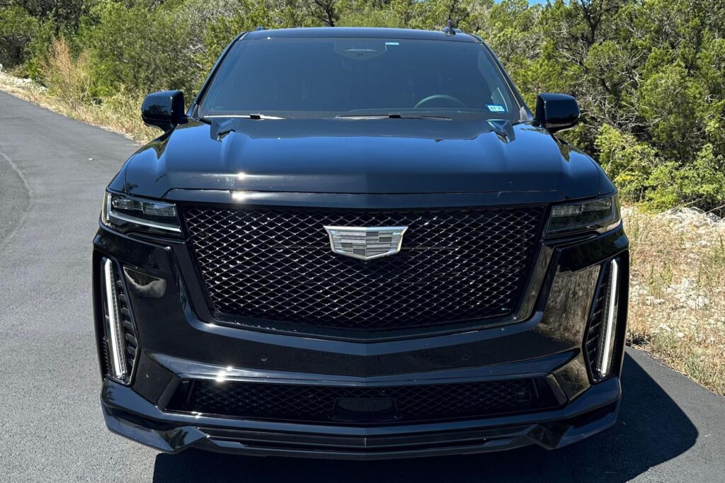 2023 Cadillac Escalade V