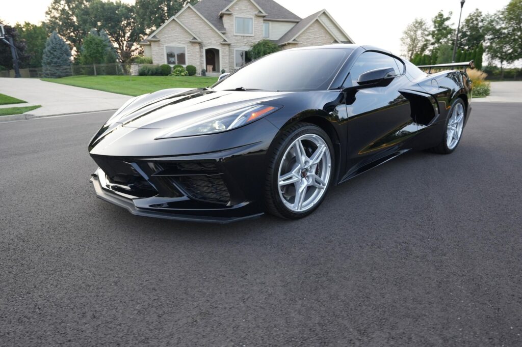 2023 Chevrolet Corvette Stingray Coupe