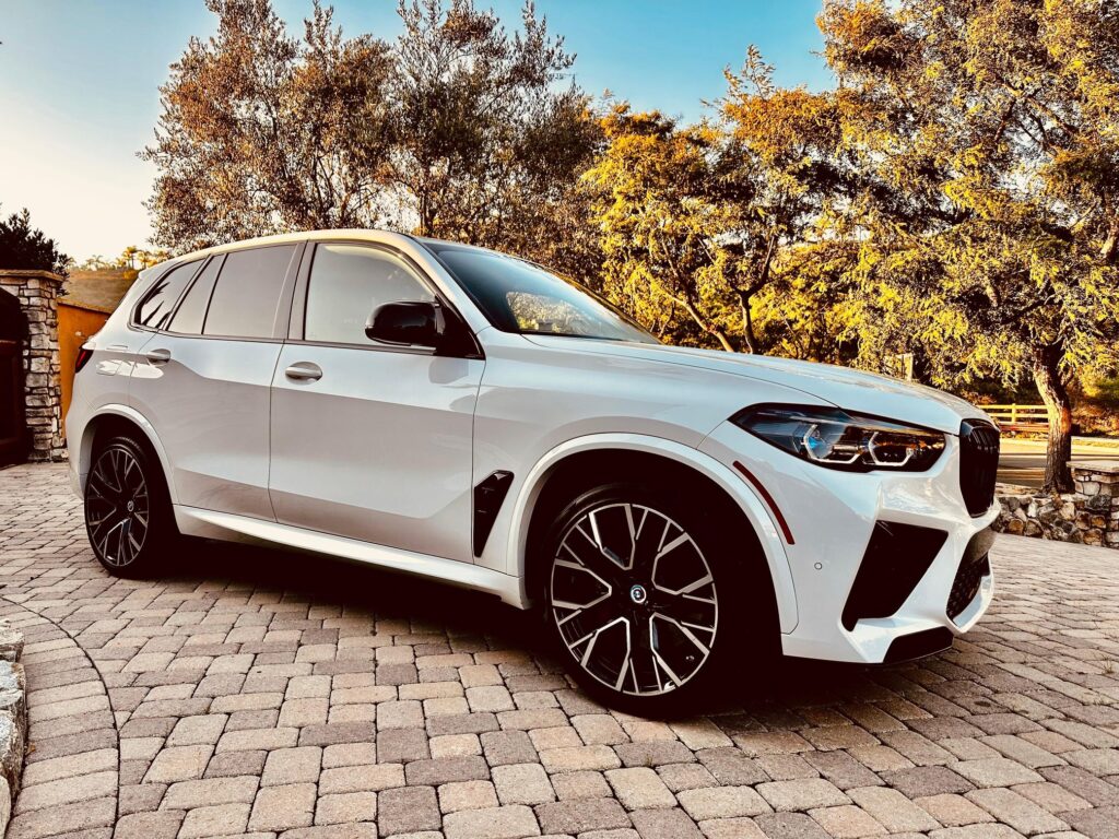 2023 BMW X5 M Competition