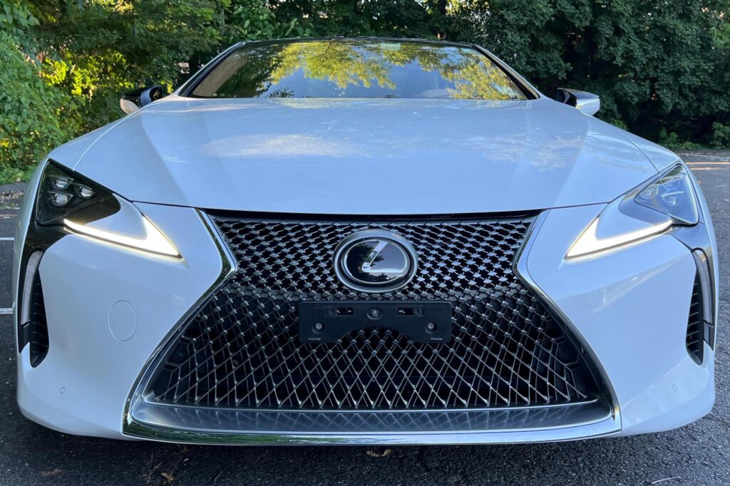 2021 Lexus LC 500