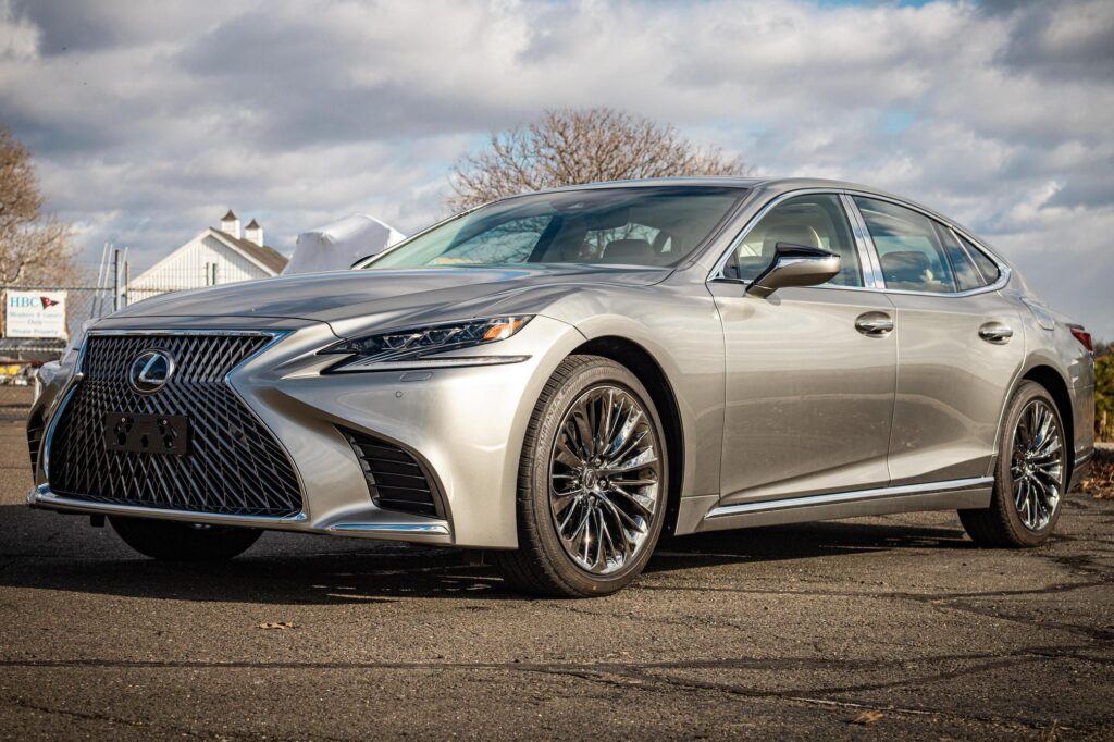 2020 Lexus LS 500 AWD