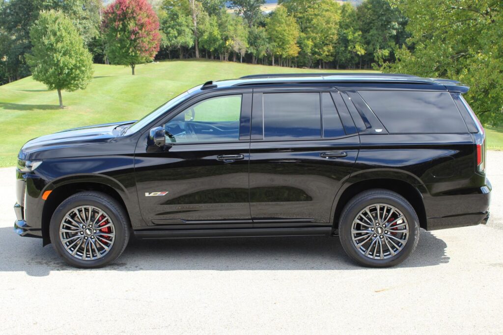 2023 Cadillac Escalade V