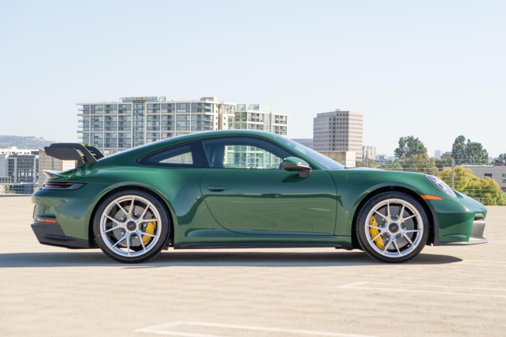 2022 Porsche 911 GT3